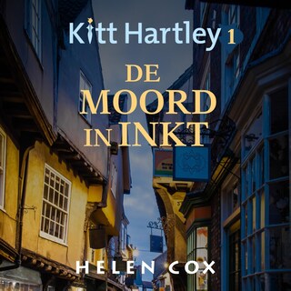 De moord in inkt bookCoverFor