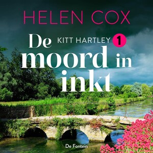 De moord in inkt - luisterboek