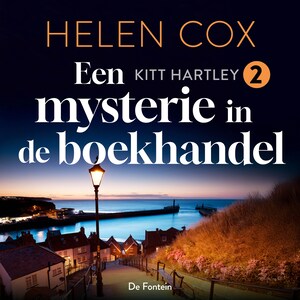Een mysterie in de boekhandel - luisterboek