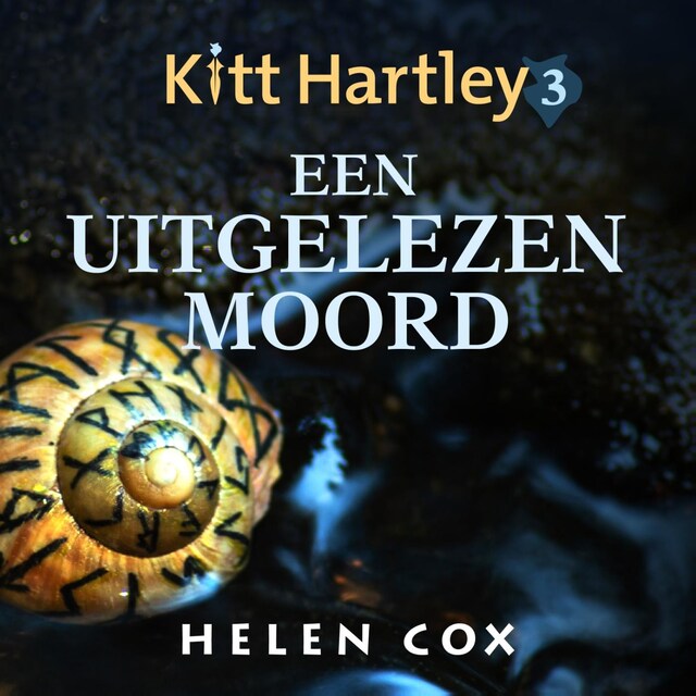 Book cover for Een uitgelezen moord