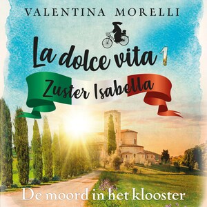 De moord in het klooster - luisterboek