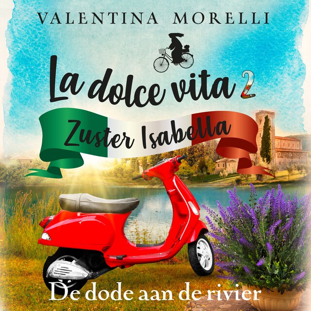 Book cover for De dode aan de rivier