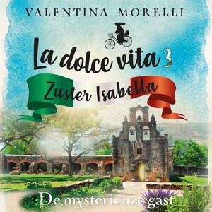 De mysterieuze gast - luisterboek