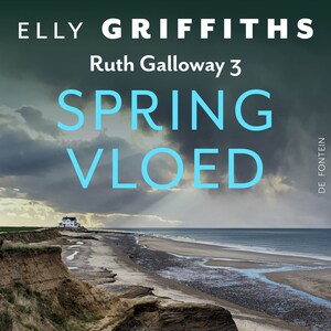 Springvloed - luisterboek