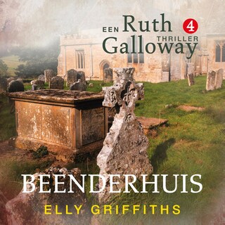 Beenderhuis bookCoverFor