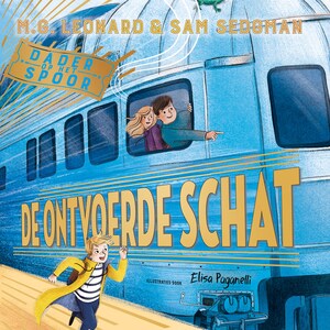 De ontvoerde schat - luisterboek