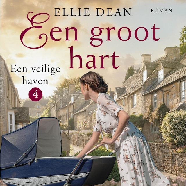 Couverture de livre pour Een groot hart