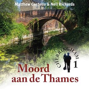 Moord aan de Thames - luisterboek