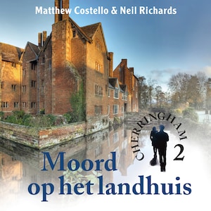 Moord op het landhuis - luisterboek