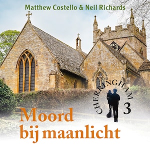 Moord bij maanlicht - luisterboek