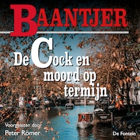 De Cock en moord op termijn