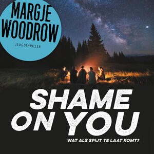 Shame on you - luisterboek