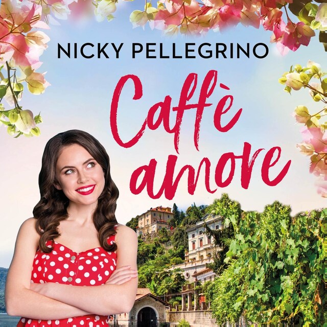 Book cover for Caffè amore