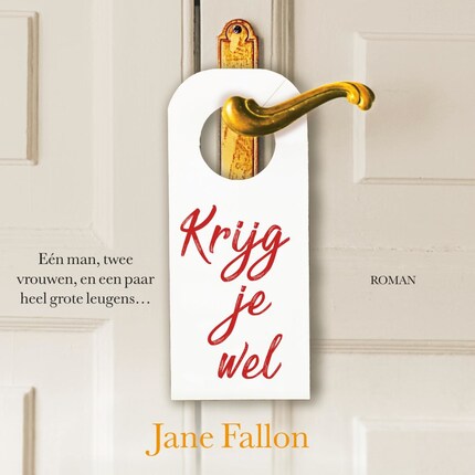 Krijg je wel bookCoverFor