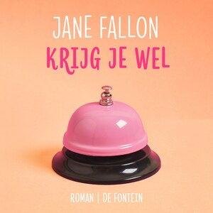 Krijg je wel - luisterboek