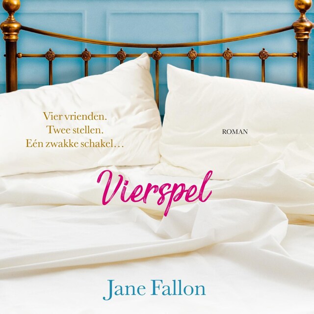 Book cover for Vierspel