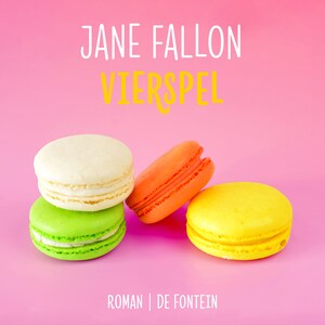 Vierspel - luisterboek