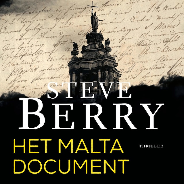 Book cover for Het Maltadocument