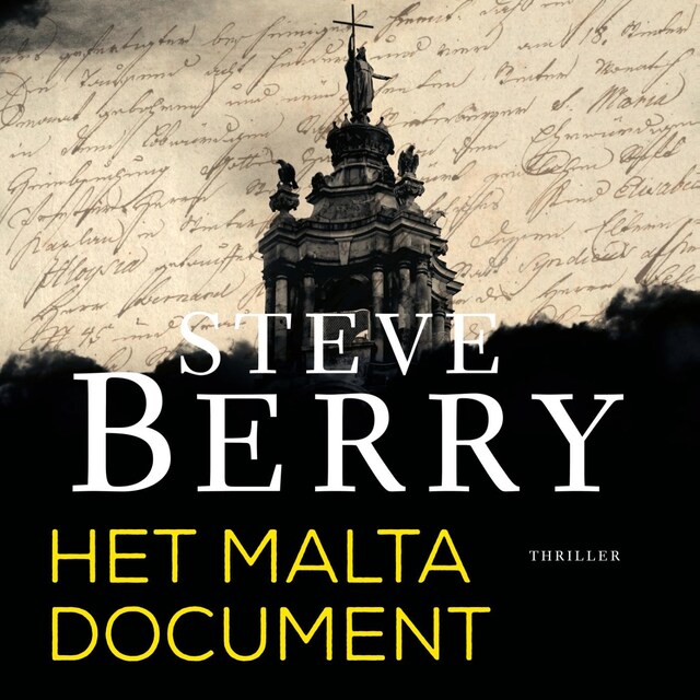 Okładka książki dla Het Maltadocument