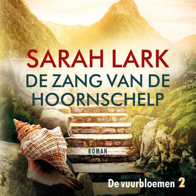 Okładka książki dla De zang van de hoornschelp
