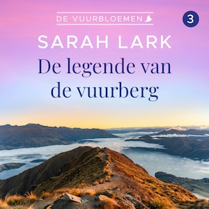De legende van de vuurberg - luisterboek