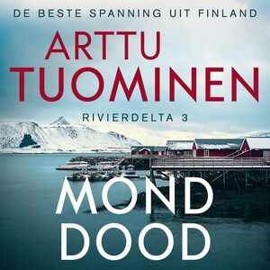 Monddood - luisterboek