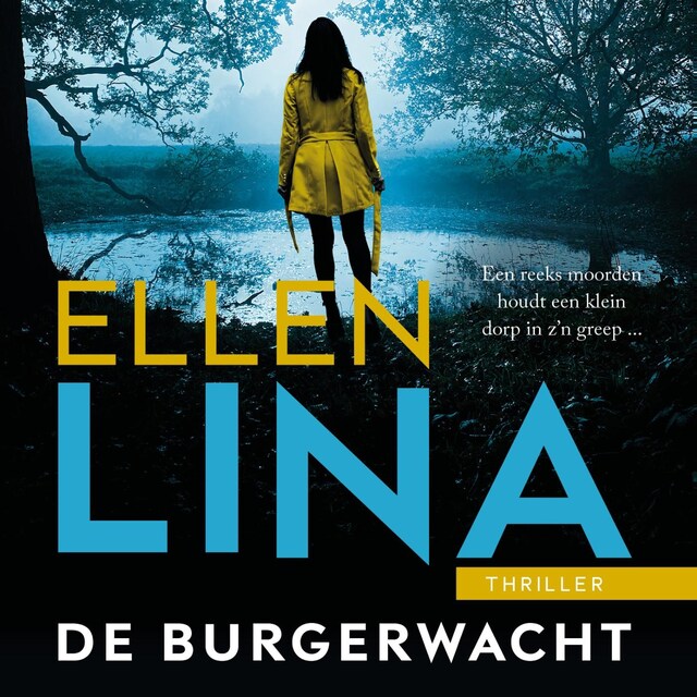 Book cover for De burgerwacht