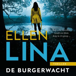 De burgerwacht - luisterboek