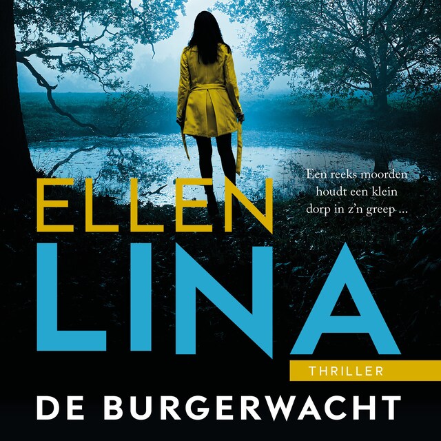 Book cover for De burgerwacht