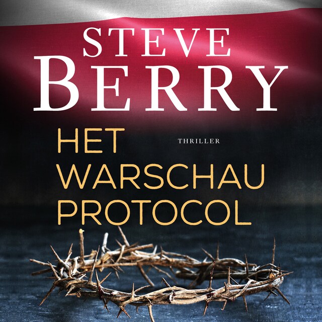 Buchcover für Het Warschau-protocol
