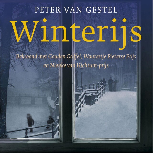 Couverture de livre pour Winterijs