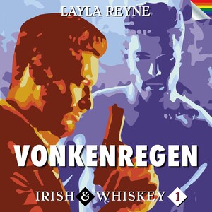 Vonkenregen - luisterboek