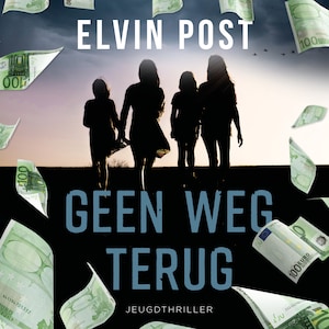 Geen weg terug - luisterboek