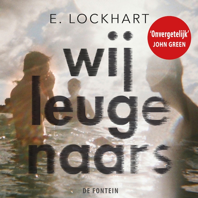 Book cover for Wij leugenaars