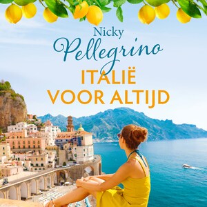 Italië voor altijd - luisterboek