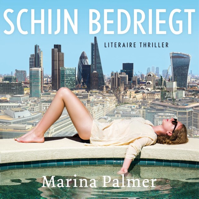 Book cover for Schijn bedriegt