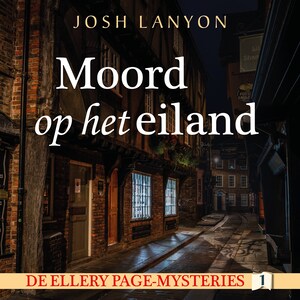 Moord op het eiland - luisterboek