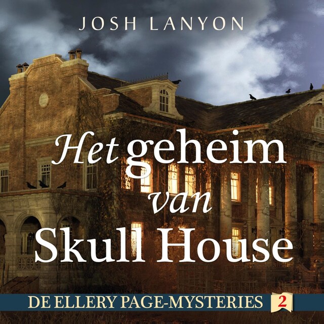 Book cover for Het geheim van Skull House