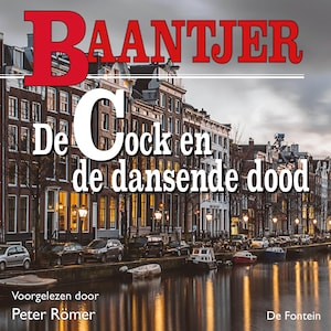 De Cock en de dansende dood - luisterboek