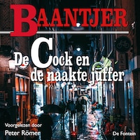 De Cock en de naakte juffer