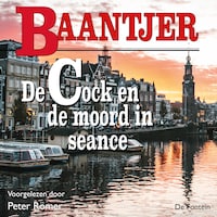 De Cock en de moord in seance
