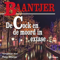 De Cock en de moord in extase