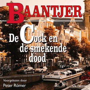 De Cock en de smekende dood - luisterboek