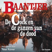 De Cock en de ganzen van de dood
