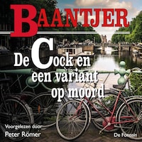 De Cock en een variant op moord
