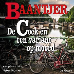 De Cock en een variant op moord - luisterboek