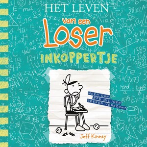 Inkoppertje - luisterboek