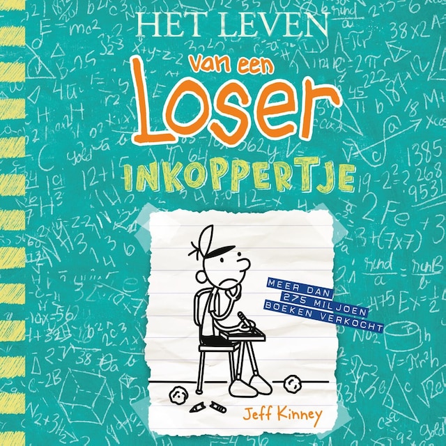 Book cover for Inkoppertje