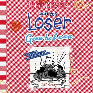 Geen bal aan - luisterboek