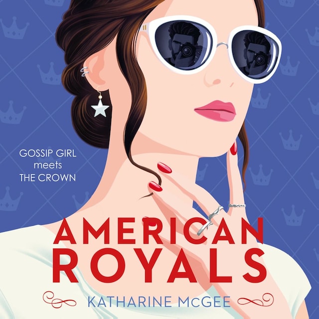 Buchcover für American Royals